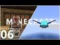 Let's Play Minecraft 1.14 - Fast Emeralds and Easy Mending!