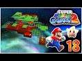 Let's Play Super Mario Galaxy 2 - "I HATE THE CHIMP!" - #18