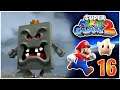 Let's Play Super Mario Galaxy 2 - "THE NOSTALGIA GOES CRAZY!" - #16