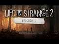 Life is Strange 2 Episode 1 FULL PLAYTHROUGH | Xbox One Gameplay | Also on PS4 & Steam