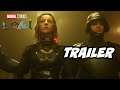 Loki Episode 4 Trailer - Loki and Sylvie vs Time Keepers and Marvel Easter Eggs