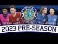 Macclesfield 2023/24 Pre-Season - Youth Squad Legends (Livestream)