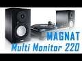 Magnat Multi Monitor 220 - Unboxing & Test - DE/GER
