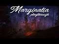 Marginalia - Playthrough (first-person horror game)
