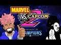 Marvel vs Capcom 2 is Back Baby