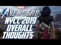 Marvel's Avengers Looks... Nice | Kamala Khan Reaction & Discussion | Marvel Games NYCC 2019 News