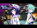Mary Skelter 2 | Sleepy & Snow White Run Off! | Part 24 (Switch, Let's Play, Blind)