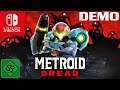 Metroid Dread  DEMO  |  Nintendo Switch