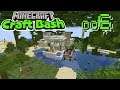 Minecraft Craft Bash #06: An actual Base. And it looks great.