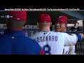 MLB The Show 19: Road to the Show gameplay pt27 - Batting For the Rangers then...TRADED AGAIN!?!?