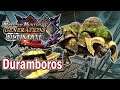 Monster Hunter Generations Ultimate: High Rank – Duramboros | Hammer Incarnate