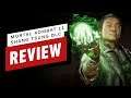 Mortal Kombat 11: Shang Tsung DLC Review