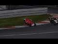 Moto GP 2001 PS4 Grand Prix de Silverston 1st Max Biaggi