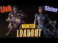 My complete Lich/Sister hunter loadout | Warframe