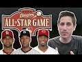 NAME EVERY MLB ALL STAR GAME STARTER FROM 2000s