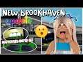 NEW BROOKHAVEN UPDATE! New house-RP set+more! | Roblox-Brookhaven