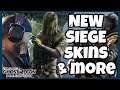 NEW RAINBOW SIX SIEGE SKINS & EVERYTHING YOU NEED TO KNOW in the UPDATE - Ghost Recon Breakpoint