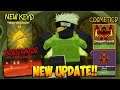 NEW UPDATE BOSS RAID! *7 TIER KEYS* AND NEW COSMETICS IN DUNGEON QUEST ROBLOX