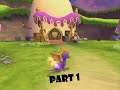 (NGC) Spyro: A Hero's Tail - Stream Archive - 26-04-2021