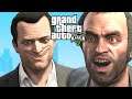 Obnoxious and Annoying Michael Makes Trevor Proud (GTA V)