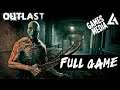 Outlast | Gameplay Walkthrough Full Game (No Commentary)