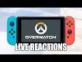 Overwatch on Switch (Nintendo Direct Reactions)