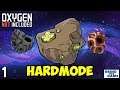 Oxygen Not Included - HARDEST Difficulty #1 - Grab All The Food - Launch Upgrade (Aridio) [4k]