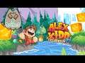 [PC] Поиграл Alex Kidd in Miracle World DX