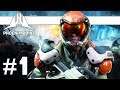 Phoenix Point - New Game From The Original X-COM Creators | Phoenix Point Legend Campaign | Part 1