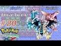 Pokemon Mega Emerald XY - Battle Frontier #20  จับ “ เดียร์ก้า พาลเกีย กิราติน่า” โปเกม่อน ในตำนาน !