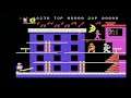 Popeye - ColecoVision / CollectorVision Phoenix: " High Score Attempt 1 "