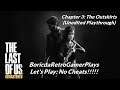 PS4 Longplay [2] The Last Of Us Remastered (Chapter 3: The Outskirts)