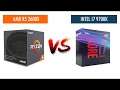 R5 2600X vs i7 9700k - RTX 2080 Ti - Benchmarks Comparison