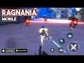 RAGNANIA Mobile Gameplay Android / iOS