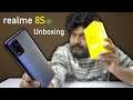 realme 8s 5G Unboxing & initial impressions | in Telugu ||