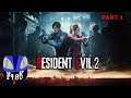 Resident Evil 2 Remake part 1 / 1-21-2020