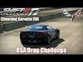Retro Racing Games : Need For Speed Shift 2 Unleashed - Drag : USA Drag Challenge