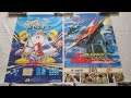 Retro Video Game Promo Collection (PART 149) - Soldier Blade Poster (Hudson Soft,PC Engine)