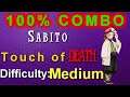 Sabito 100% Combo - Demon Slayer Hinokami Chronicles | TOD Combos