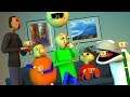 [SFM Baldi's Basics] Baldi's Tea Party