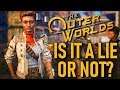 Something Doesn't Line Up in The Outer Worlds, Are They Lying To Us?