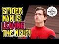 Spider-Man May Soon LEAVE the MCU?!