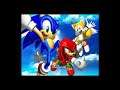 SpongicX Plays Sonic Heroes Part 1