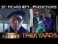 ST: PICARD EP5 - Predictions