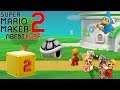 Super Mario Maker 2 | Part 2 | Let's Play | Die Aufträge vom Rückgängig-Hund
