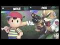 Super Smash Bros Ultimate Amiibo Fights – 1pm Poll  Ness vs Fox