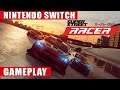 Super Street: Racer Nintendo Switch Gameplay