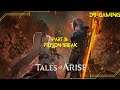 Tales of Arise PS5 no commentary walkthrough : Part 16 Prison Break [4K]