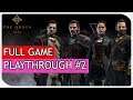 THE ORDER: 1886 Full Game Playthrough Part 2