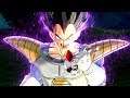 The SAIYAN PRINCE! Evolution of VEGETA! - Dragon Ball Xenoverse 2